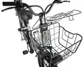 Eltreco E-ALFA Fat коричневый 1