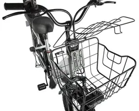 Eltreco E-ALFA Fat коричневый 1