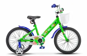 Stels Captain 16" V010 зеленый 1