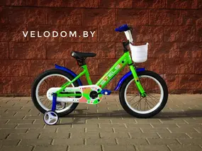 Stels Captain 16" V010 зеленый 1