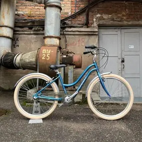 Format 7732 26" серо-голубой 1