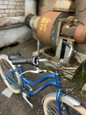 Format 7732 26" серо-голубой 1