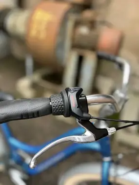 Format 7732 26" серо-голубой 1