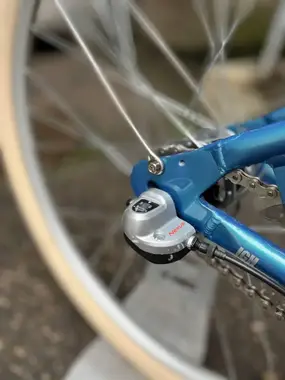 Format 7732 26" серо-голубой 1