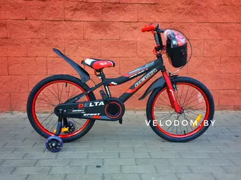 Delta Sport 20