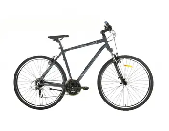 Aist Cross 2.0 серый 1