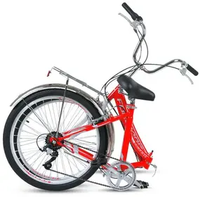 Forward Valencia 24 2.0 красный 1