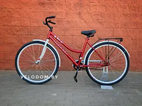 Altair City Low 28 бордовый/серый 1