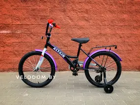 Altair Kids 20" черный 1