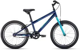 Altair MTB HT 20 1.0 темно-синий/бирюзовый 1