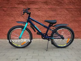 Altair MTB HT 20 1.0 темно-синий/бирюзовый 1