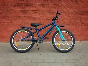 Altair MTB HT 20 1.0 темно-синий/бирюзовый 1