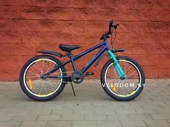 Altair MTB HT 20 1.0 темно-синий/бирюзовый 1