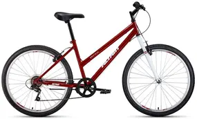 Altair MTB HT 26" low бордовый 1