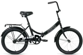 Altair City 20 зеленый/черный 1