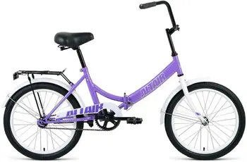 Altair City 20 фиолетовый 1