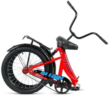 Altair City 20 красный 1