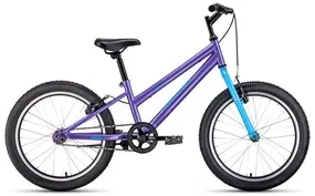 Altair MTB HT 20 Low фиолетовый/голубой 1