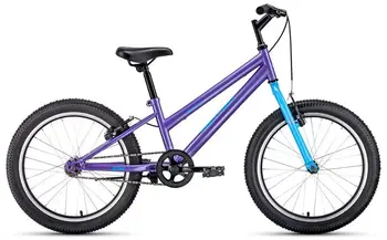 Altair MTB HT 20 Low фиолетовый/голубой 1