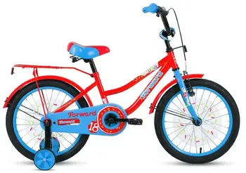 Forward Funky 18 красный 1