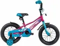 Novatrack Valiant 14" розовый/голубой 1