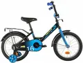 Novatrack Forest 16 черный 1
