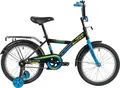 Novatrack Forest 18 черный 1