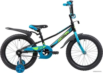 Novatrack Valiant 18 черный 1