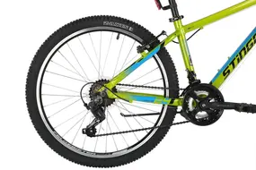 Stinger Element STD 24 зеленый 1