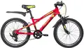 Novatrack Tornado 20" красный 1