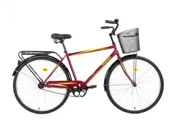 Krakken Admiral красный 1