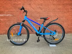 Aist Rocky Junior 2.1 синий 1