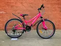 Велосипед AIST Rosy Junior 2.1 2025 (розовый) 1