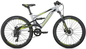 Format 6612 серебристый/чёрный 1