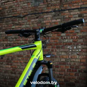 Stels Navigator 645 MD 26" V010 лайм 1