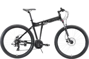 Stark Cobra 27.2 HD черный/белый 1