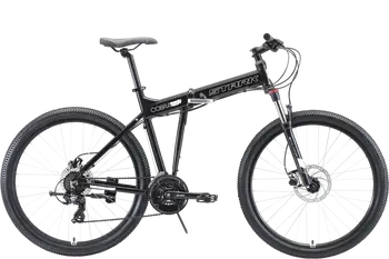 Stark Cobra 27.2 HD черный/белый 1