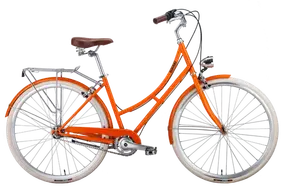 Bear Bike Marrakesh оранжевый 1