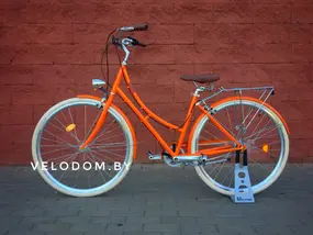 Bear Bike Marrakesh оранжевый 1