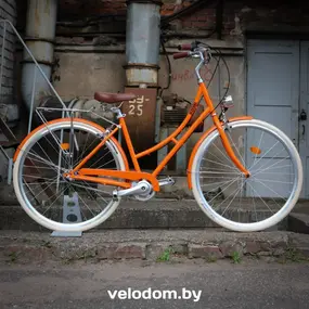 Bear Bike Marrakesh оранжевый 1