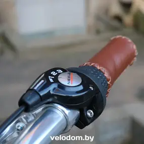 Bear Bike Marrakesh оранжевый 1