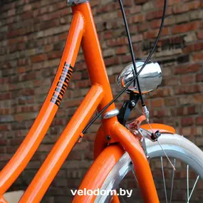 Bear Bike Marrakesh оранжевый 1