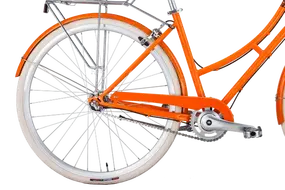 Bear Bike Marrakesh оранжевый 1