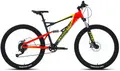 Forward Flare 27,5 2.0 disc серый/красный 1