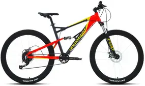 Forward Flare 27,5 2.0 disc серый/красный 1