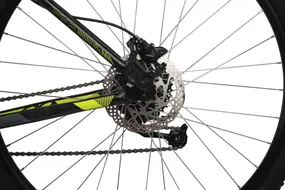 Stinger Graphite Pro 29 черный 1