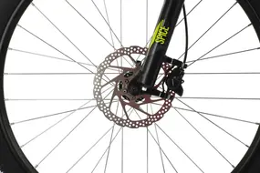 Stinger Graphite Pro 29 черный 1