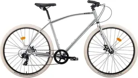 Bear Bike Perm хром 1