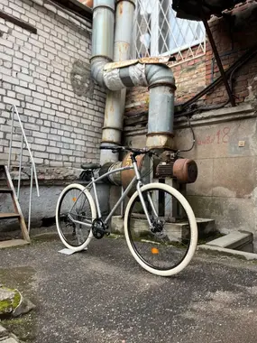 Bear Bike Perm хром 1