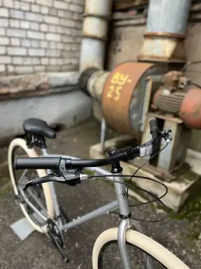 Bear Bike Perm хром 1